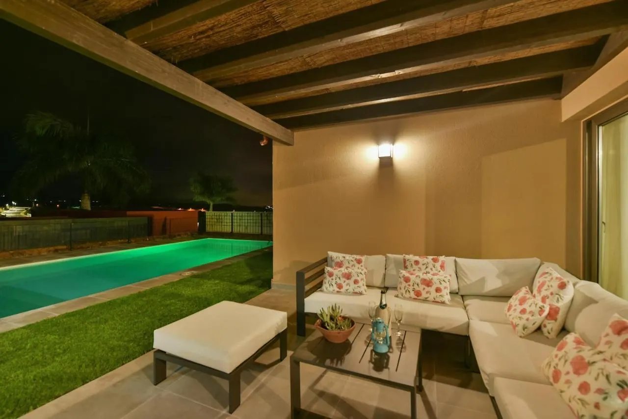 Holiday Home Jacana By Villagrancanaria Maspalomas  0*, Maspalomas (Gran Canaria) İspanya