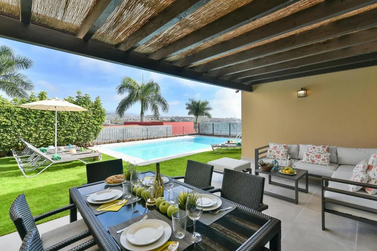 Holiday Home Jacana By Villagrancanaria Maspalomas  0*, Maspalomas (Gran Canaria)