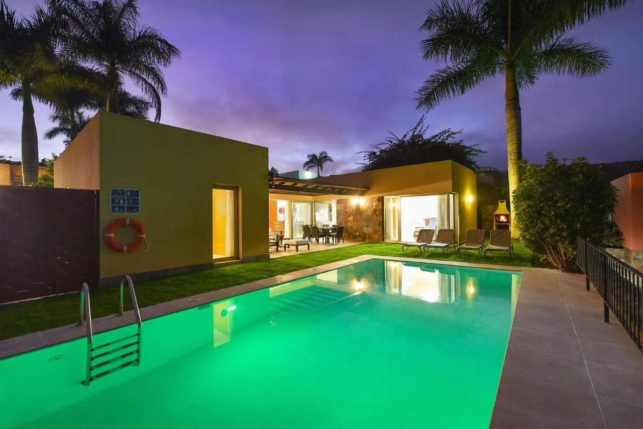 Holiday Home Jacana By Villagrancanaria Maspalomas  Villa