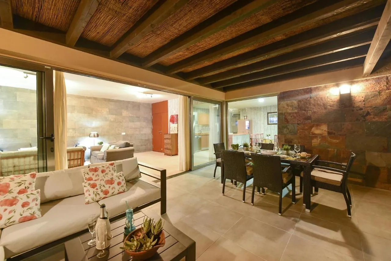 Villa Holiday Home Jacana By Villagrancanaria Maspalomas