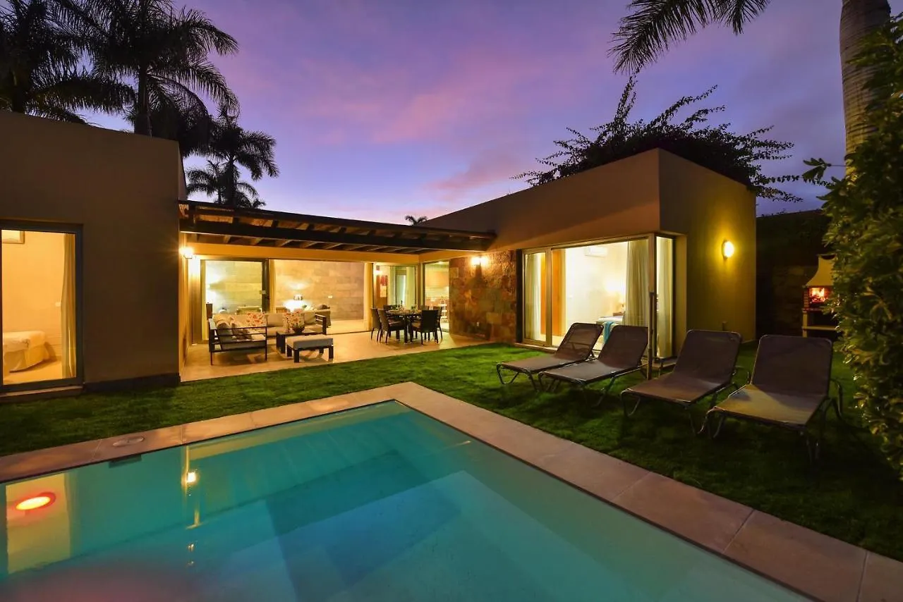 Holiday Home Jacana By Villagrancanaria Maspalomas  İspanya