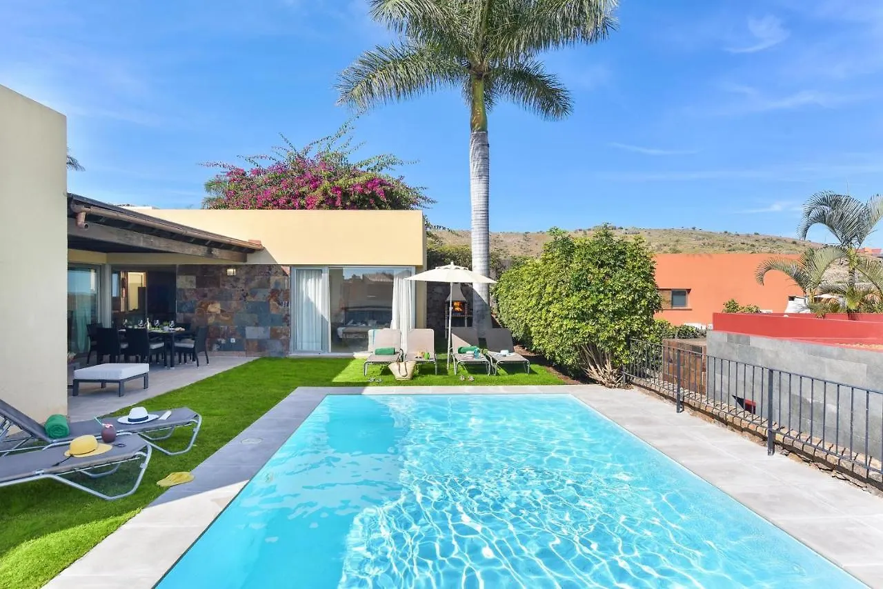 Holiday Home Jacana By Villagrancanaria Maspalomas  Maspalomas (Gran Canaria)