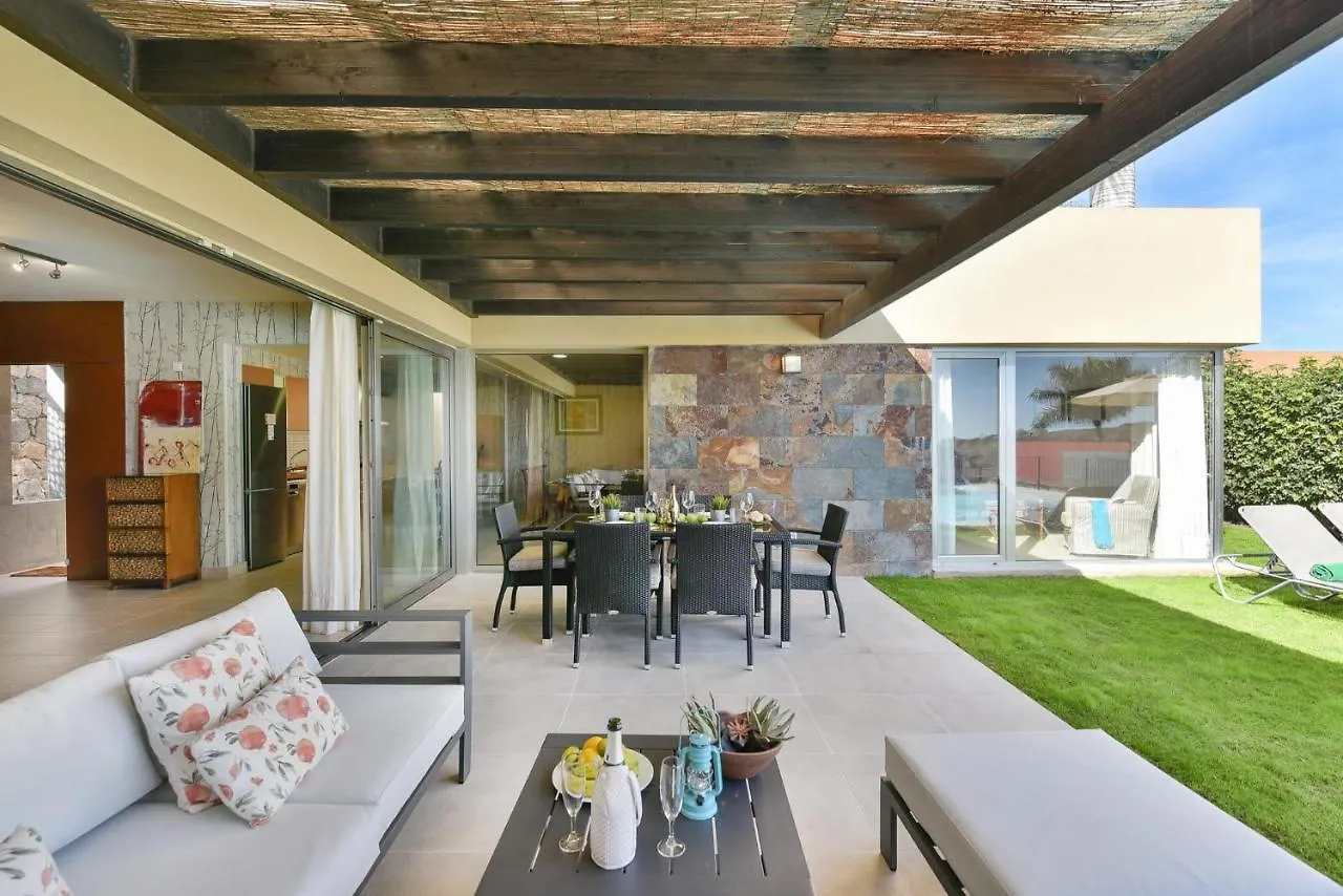 Villa Holiday Home Jacana By Villagrancanaria Maspalomas